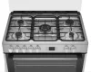Beko GM 15321 DX kombinált tűzhely