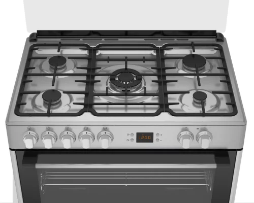 Beko GM 15321 DX kombinált tűzhely