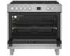 Beko GM 15321 DX kombinált tűzhely