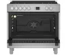 Beko GM 15321 DX kombinált tűzhely