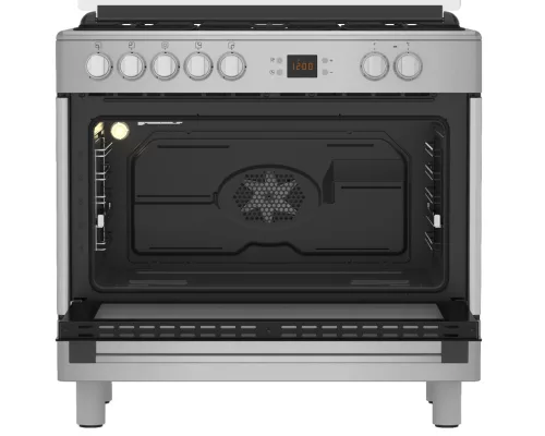 Beko GM 15321 DX kombinált tűzhely