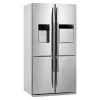 Beko GNE134620X amerikai típusú hűtő