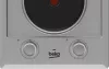 Beko HDCE32201X elektromos főzőlap