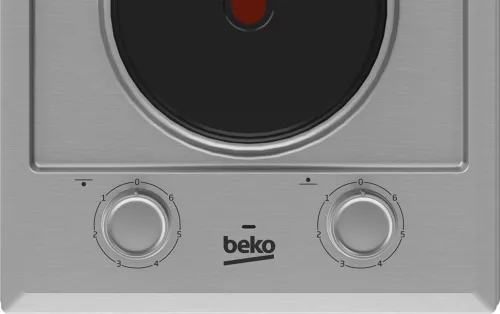 Beko HDCE32201X elektromos főzőlap