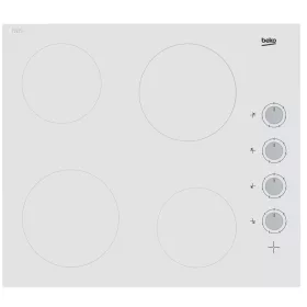 Beko HIC 64100 W főzőlap beépíthető kerámia