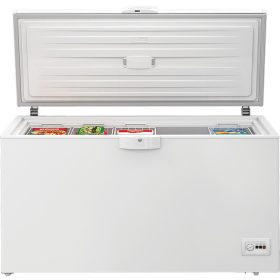 Beko HSA37540N fagyasztóláda 350l