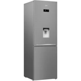 Beko MCNA-366E40 DXBN hűtő alulfagyasztós