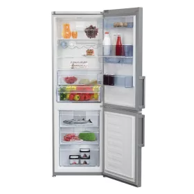 Beko RCNA365E32DZX alulfagyasztós hűtő