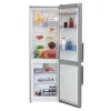 Beko RCNA365E32X alulfagyasztós hűtő