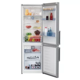 Beko RCNA365E32X alulfagyasztós hűtő