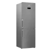 Beko RCNA365E32X alulfagyasztós hűtő