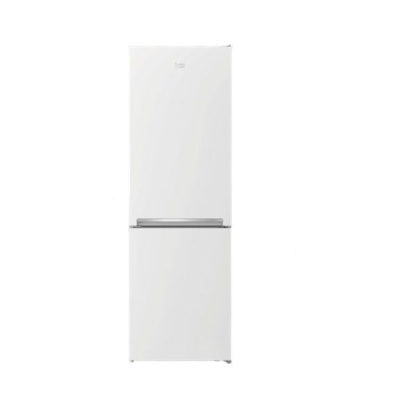 Beko RCNA366K30W hűtő alulfagyasztós