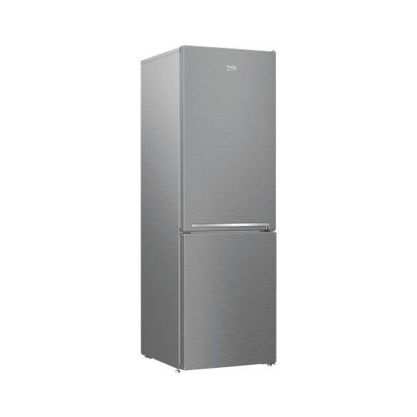 Beko RCNA366K30XB hűtő alulfagyasztós