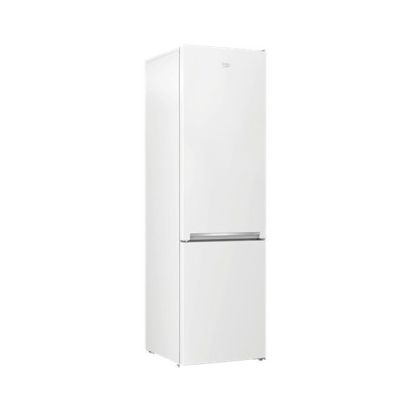 Beko RCNA406I30W hűtő alulfagyasztós