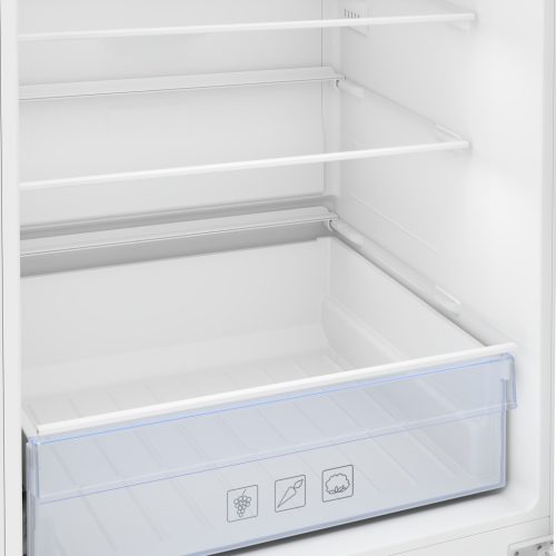 Beko RCSA240K30WN hűtő alulfagyasztós