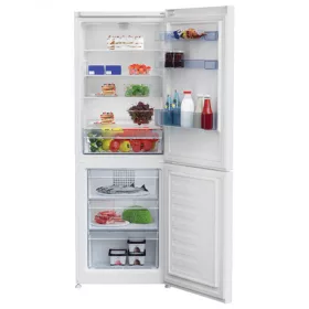 Beko RCSA270K20W hűtő alulfagyasztós