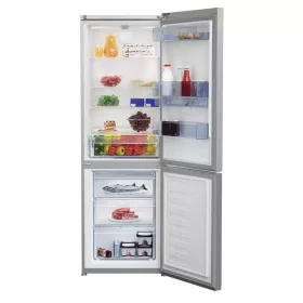 Beko RCSA365K20DS alulfagyasztós hűtő