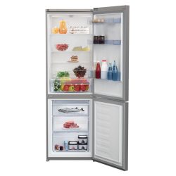 Beko RCSA365K20X alulfagyasztós hűtő