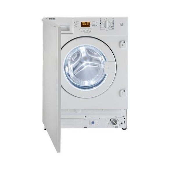Beko WMI71242 beépíthető elöltöltős mosógép