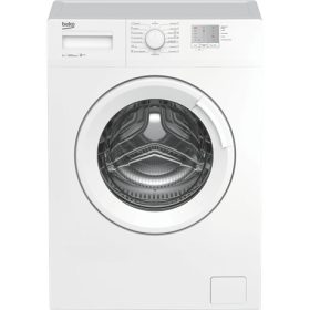 Beko WRS5511BWW mosógép elöltöltős keskeny