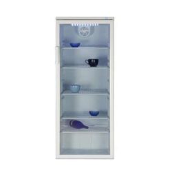Beko WSA29000 Üvegajtós hűtőszekrény
