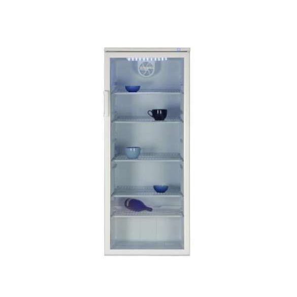 Beko WSA29000 Üvegajtós hűtőszekrény