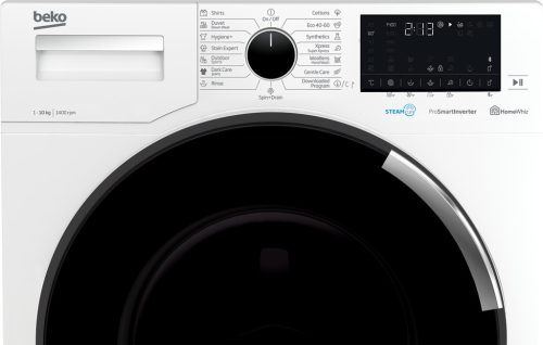 Beko WTV 10744 X mosógép elöltöltős