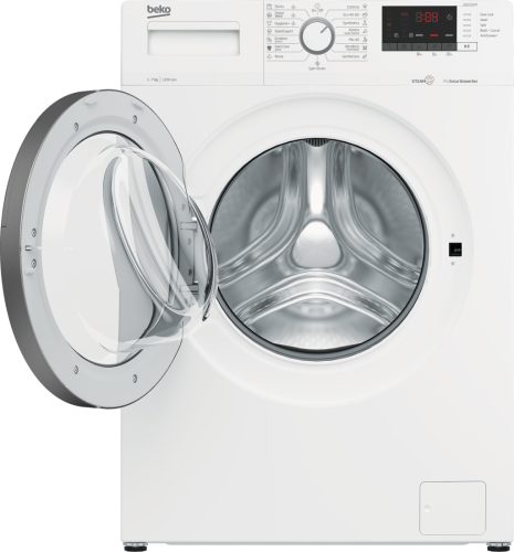 Beko WUE 7612 BS mosógép elöltöltős
