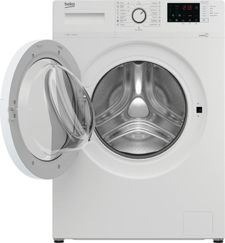 Beko WUE 6512 XWST mosógép elöltöltős