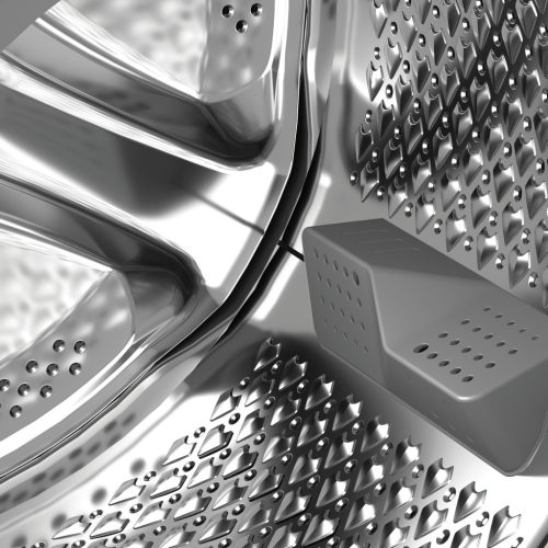 Beko WUE 6512 XWST mosógép elöltöltős