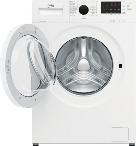 Beko WUE 8622 XW mosógép elöltöltős