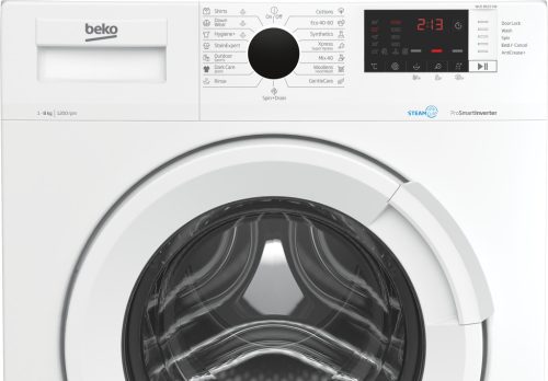 Beko WUE 8622 XW mosógép elöltöltős