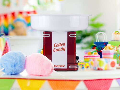 Beper 90.396Y vattacukor készítő