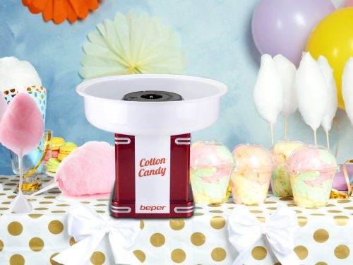 Beper 90.396Y vattacukor készítő