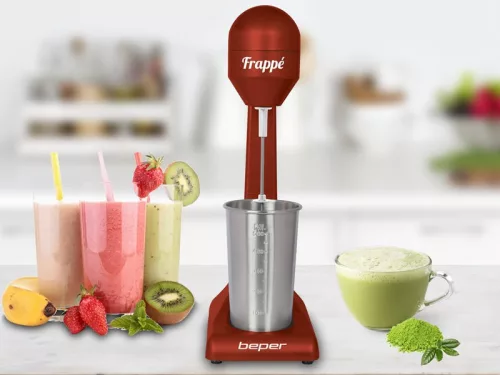 Beper BP.690 tejhabosító és shake készítő