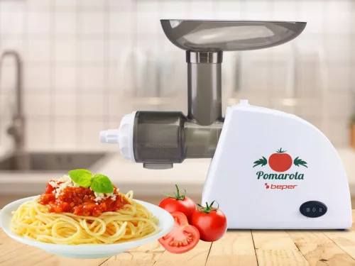 Beper BP.720 elektromos paradicsompaszírozó