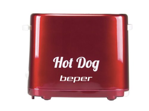 Beper BT.150Y hot-dog készítő