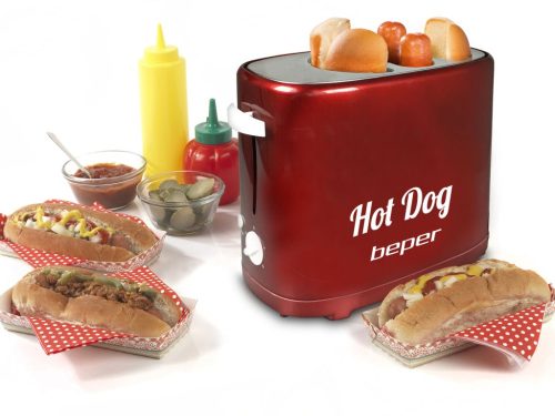 Beper BT.150Y hot-dog készítő