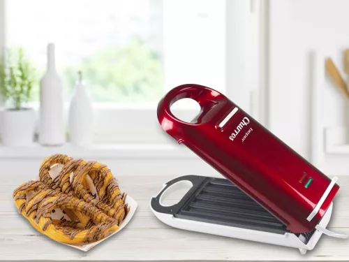 Beper BT.600Y churros készítő
