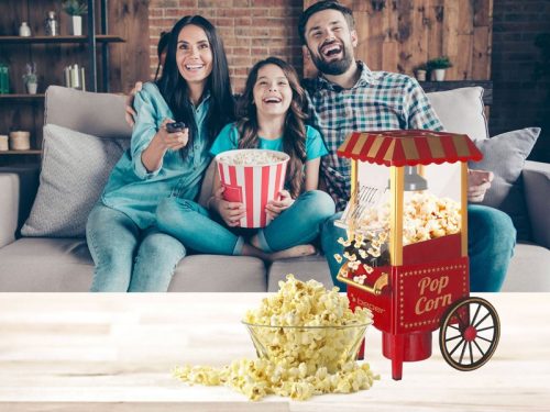 Beper BT.651Y popcorn készítő