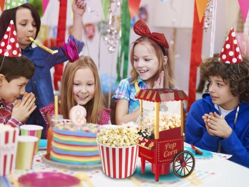 Beper BT.651Y popcorn készítő