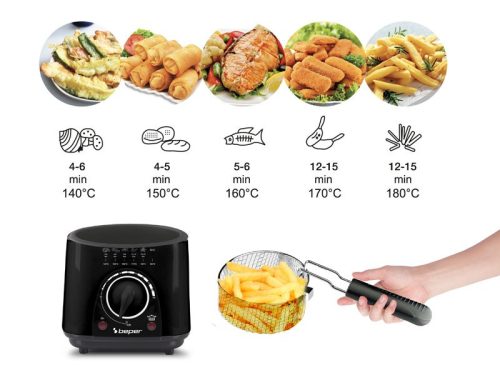 Beper P101FRI100 olajsütő