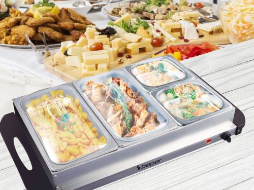 Beper P101TEM001 büfétároló