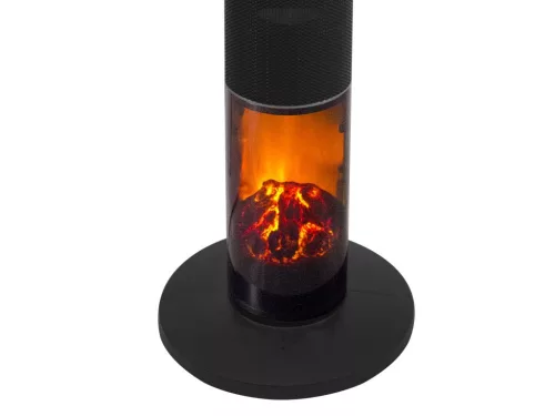 Beper P203TER001 hősugárzó álló láng effektel