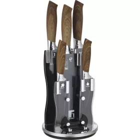Bergner BG-9040 kés szett 6 részes