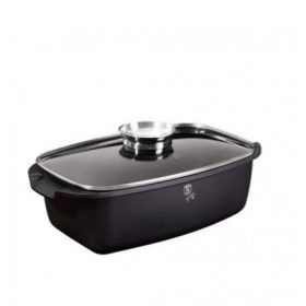   Berlinger Haus BH/1454 sütőtepsi fedővel és aroma gombbal