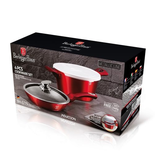 Berlinger Haus BH/6780 edénykészlet 5 részes