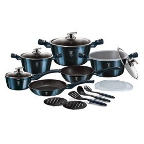 Berlinger Haus BH/7036 edénykészlet 18 részes