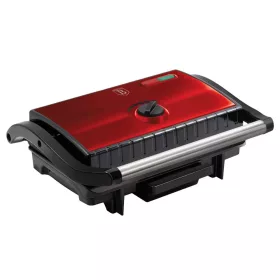 Berlinger Haus BH/9060 elektromos grill, olajcsepegtetővel