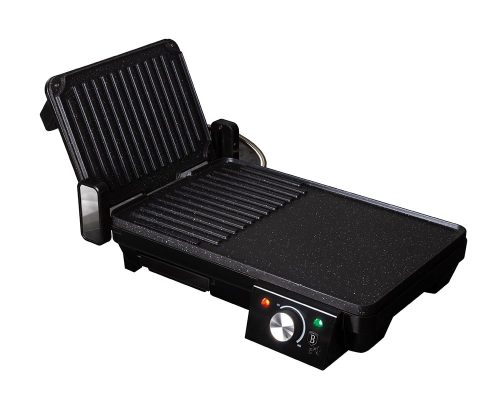 Berlinger Haus BH/9137 elektromos grill, rozsdamentes acél
